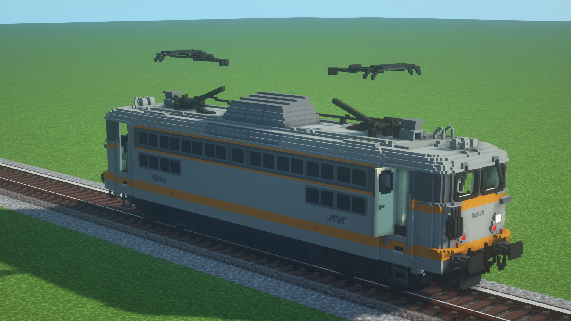 BB 8500 bug d'intégration avec pantographes flottants