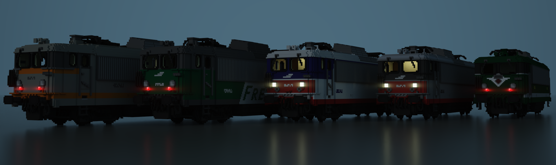 BB 8500 grandes cabines