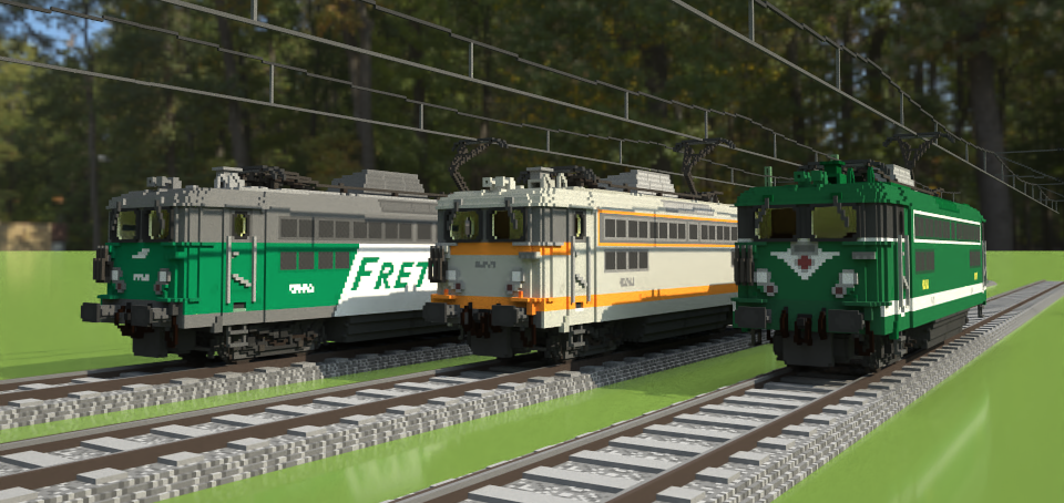 BB 8500 Petites Cabines