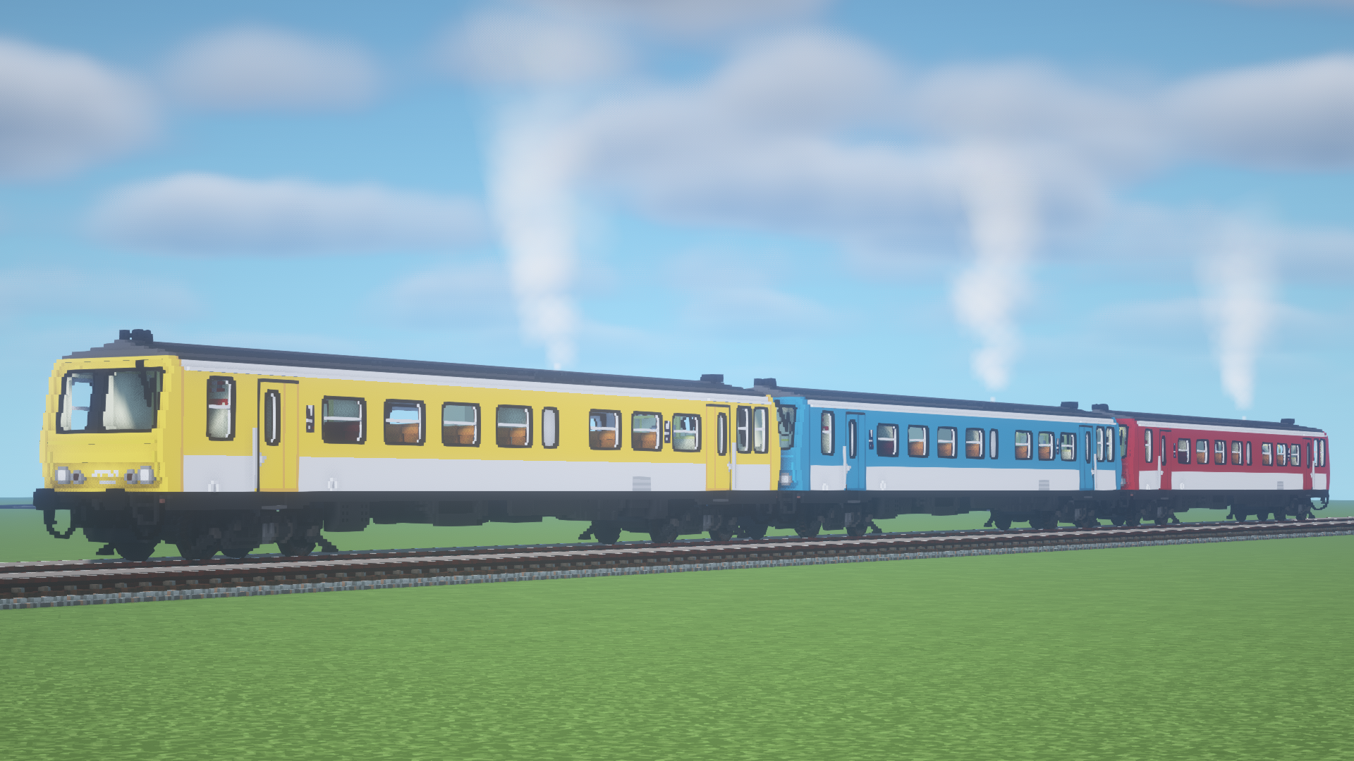 X 2200 en jeu dans Minecraft