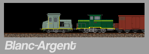 Blanc Argent