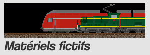 Matériels fictifs
