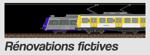 Rénovations fictives