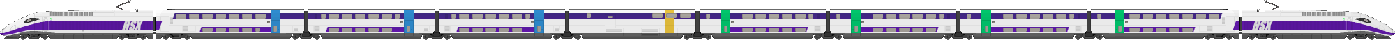 TGV Duplex