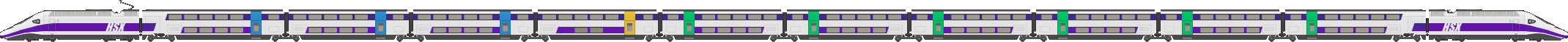 TGV M