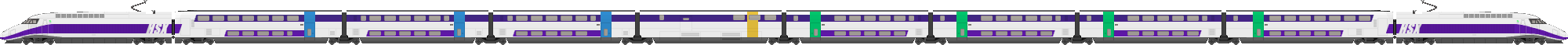 TGV RD