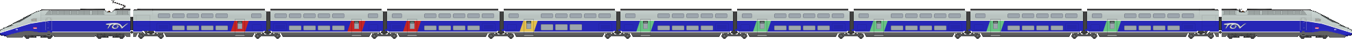 TGV-M (Atlantique)